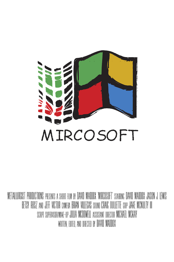 Mircosoft poster